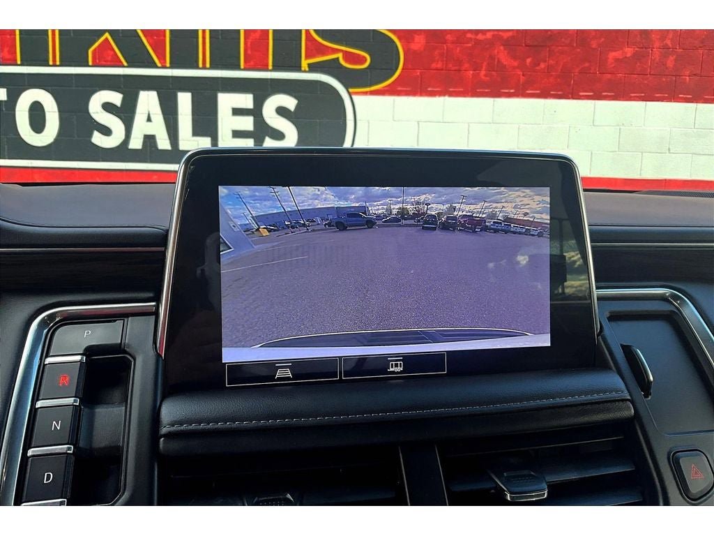 Used 2021 Chevrolet Tahoe LT AWD/4WD image 24