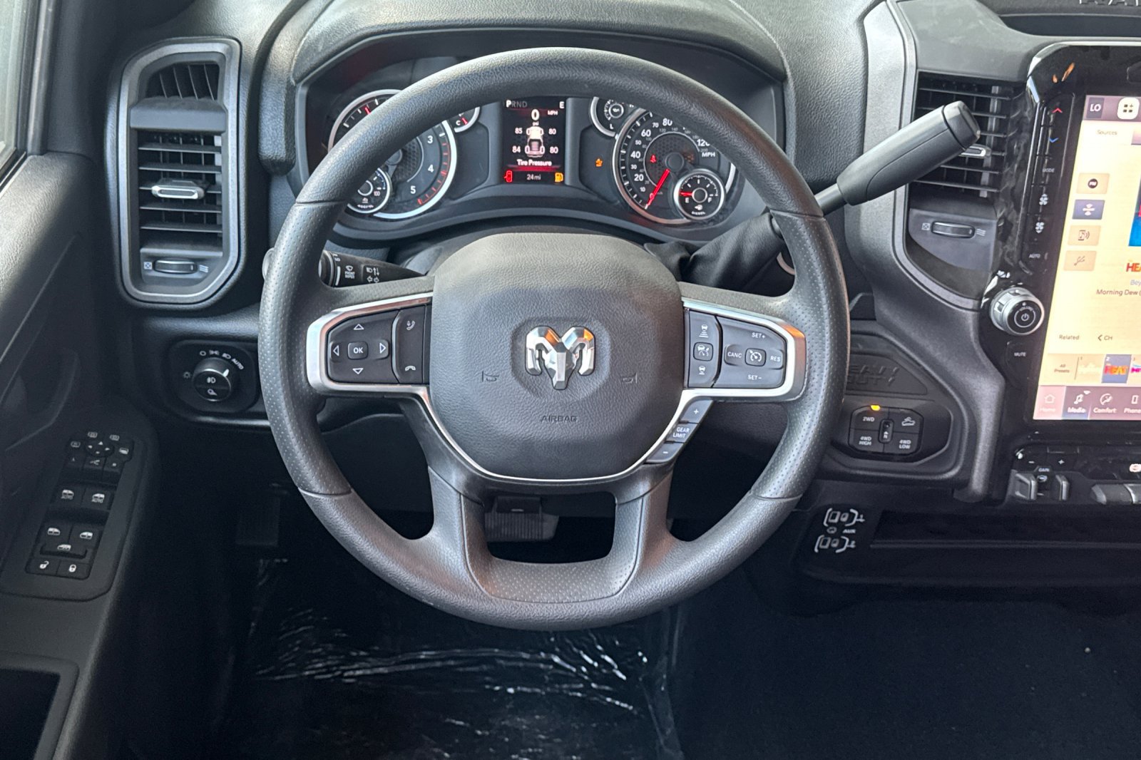 New 2026 RAM 2500 Warlock AWD/4WD image 13