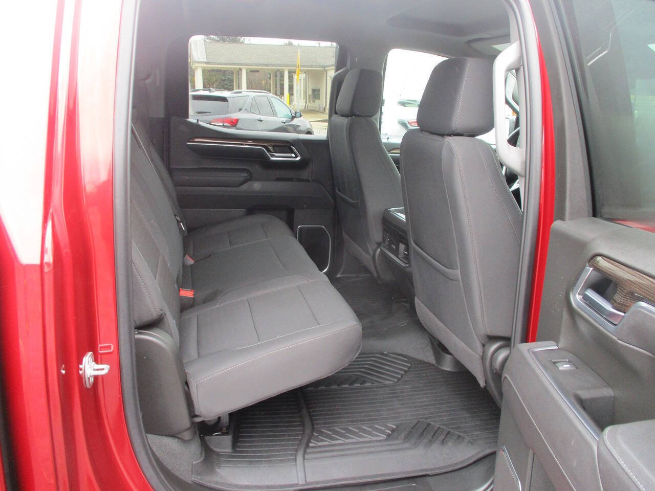 Used 2025 Chevrolet Silverado 1500 RST AWD/4WD image 11