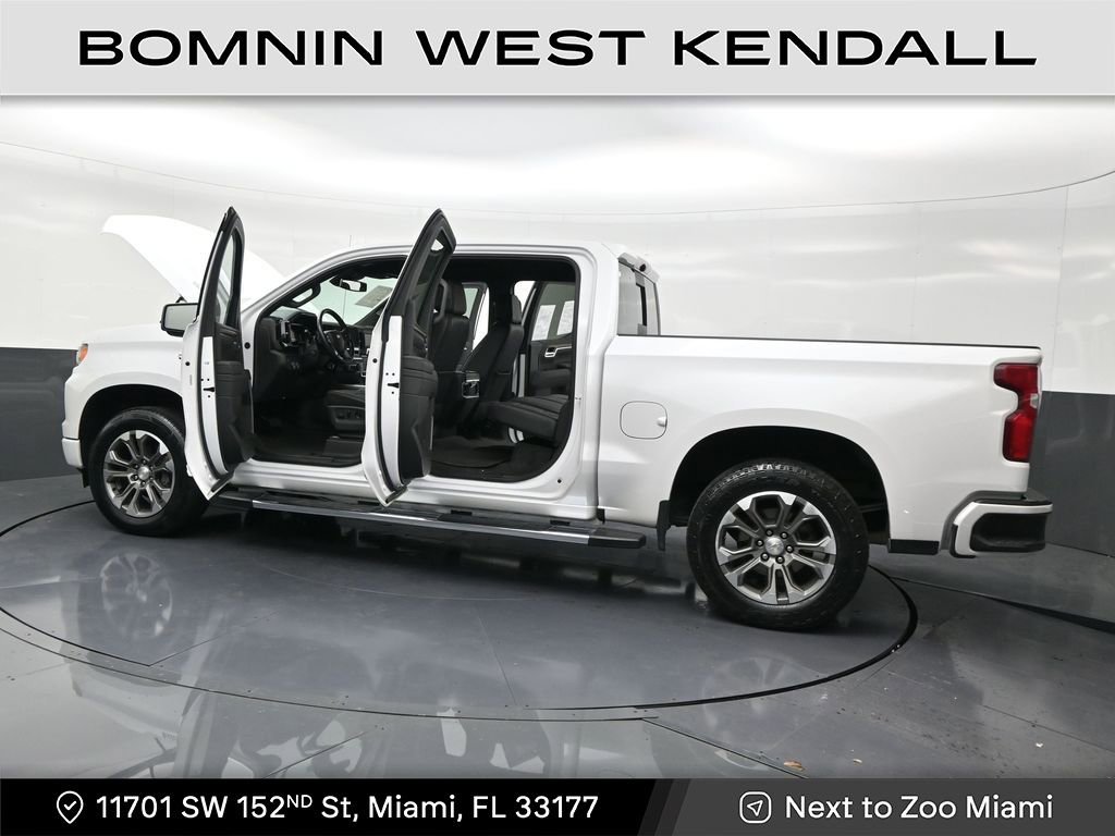 Used 2024 Chevrolet Silverado 1500 High Country image 31