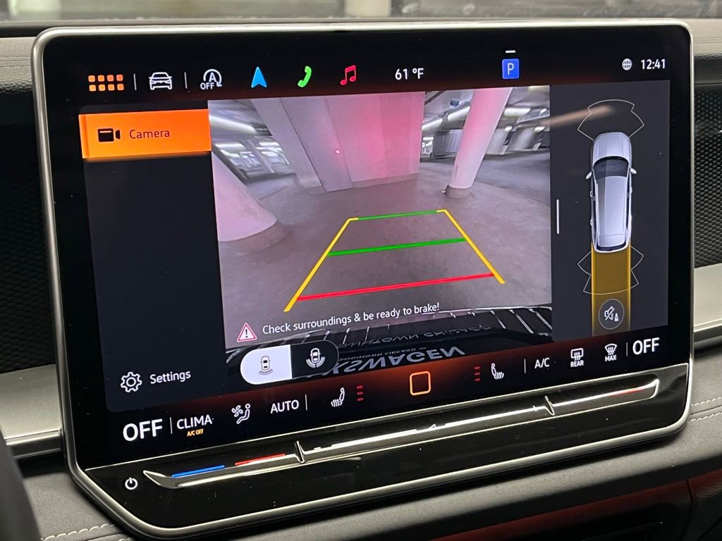 New 2025 Volkswagen Tiguan SE image 30