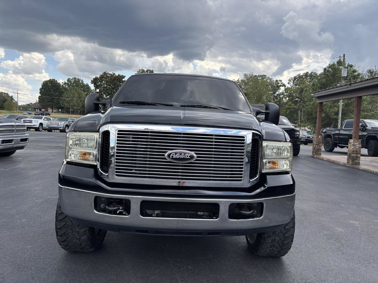 Used 2004 Ford F250 Lariat AWD/4WD image 3