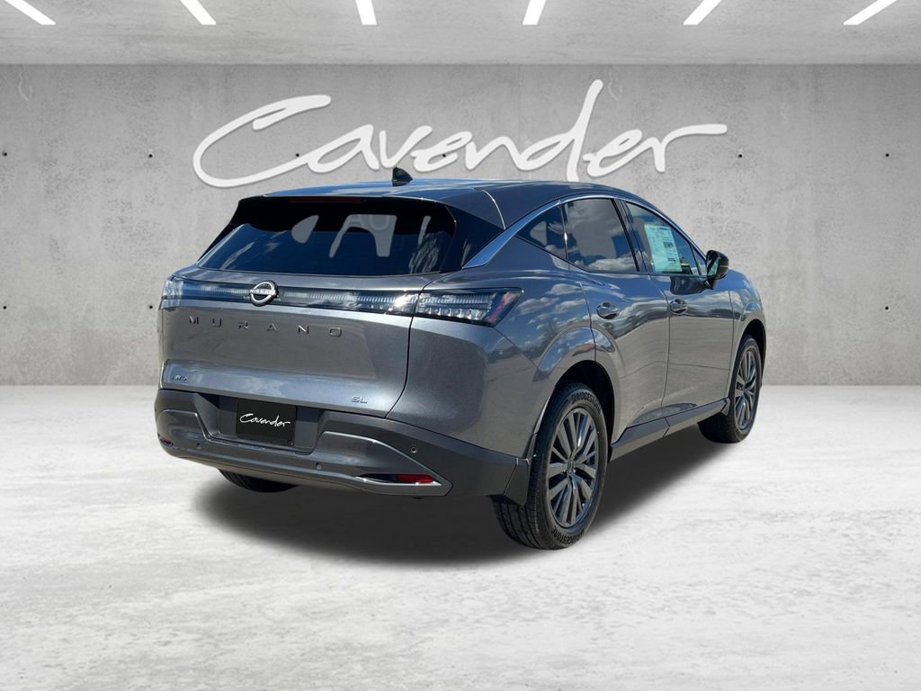 New 2026 Nissan Murano SL image 16