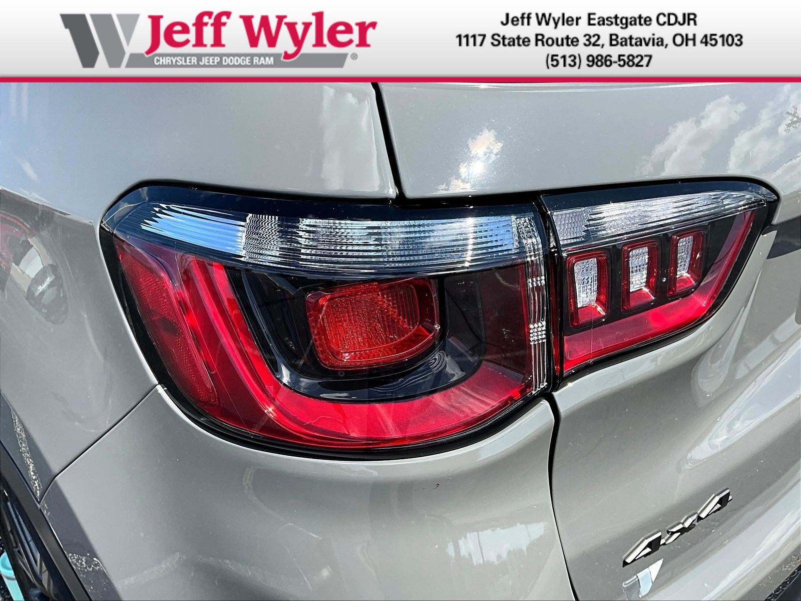 New 2026 Jeep Compass Limited w/ Sun, Sound & Navigation Group AWD/4WD image 15