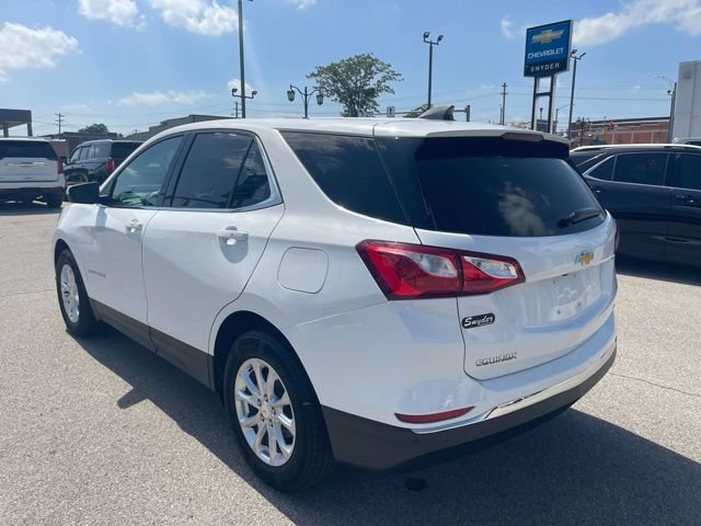 Used 2019 Chevrolet Equinox LT FWD image 14