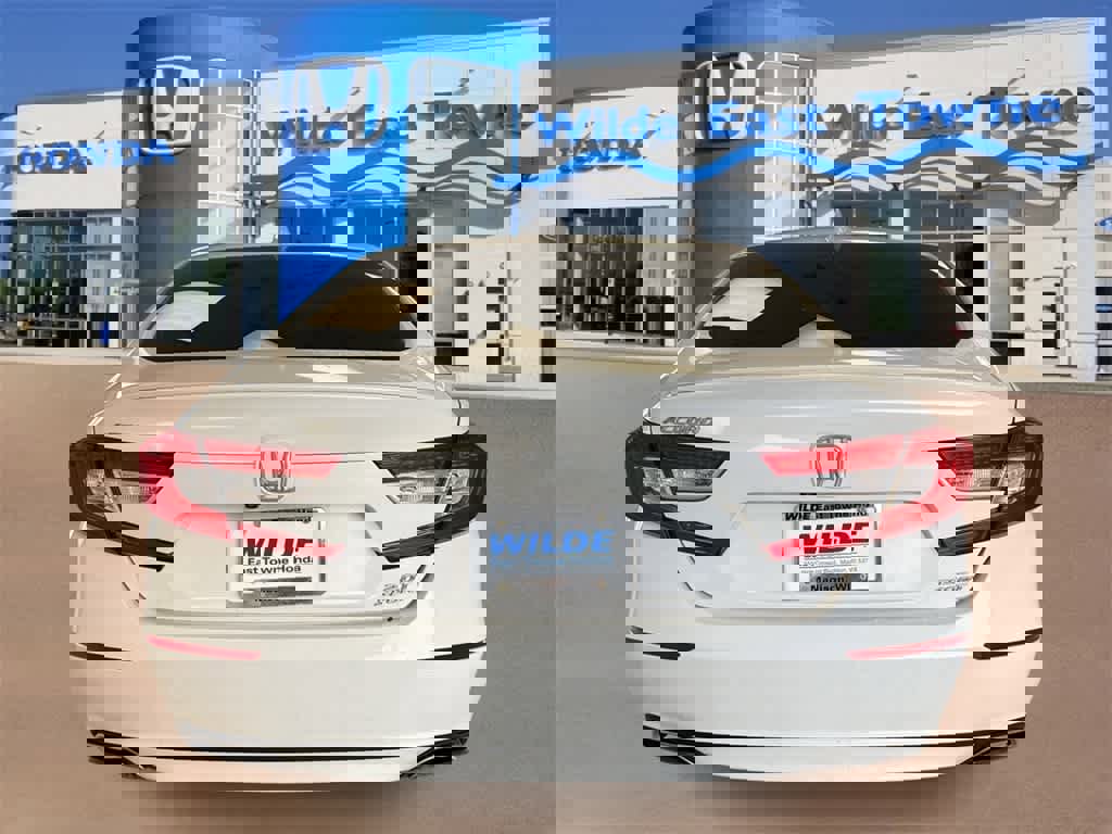 Certified 2020 Honda Accord Sport image 7