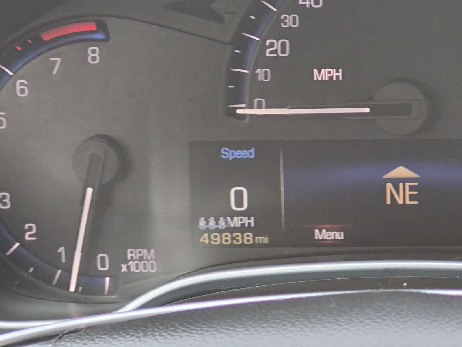 Used 2013 Cadillac SRX Luxury FWD image 34