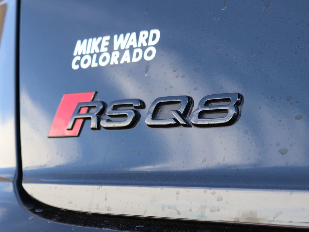 Used 2023 Audi RS Q8 AWD/4WD image 33