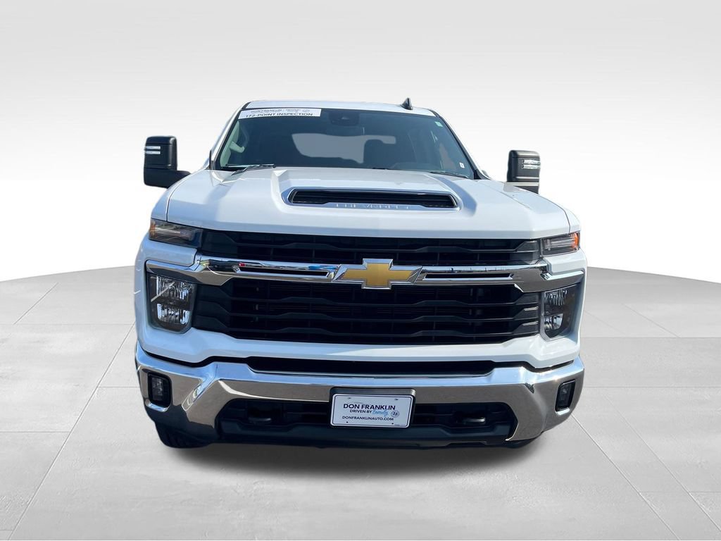 Used 2025 Chevrolet Silverado 2500 LT w/ Convenience Package AWD/4WD image 8