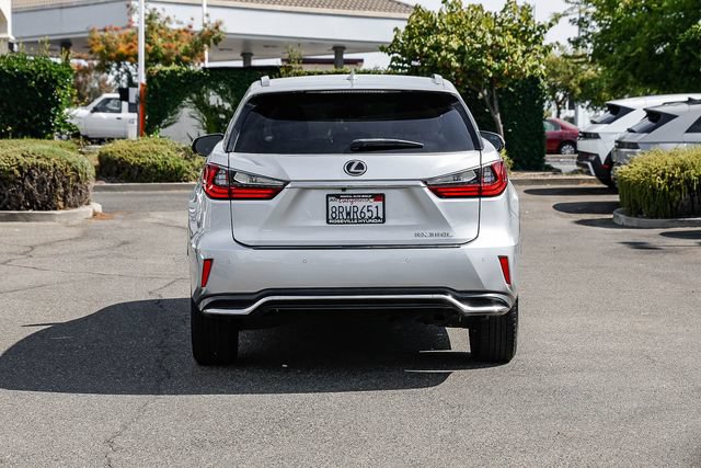 Used 2019 Lexus RX 350L Luxury FWD image 4