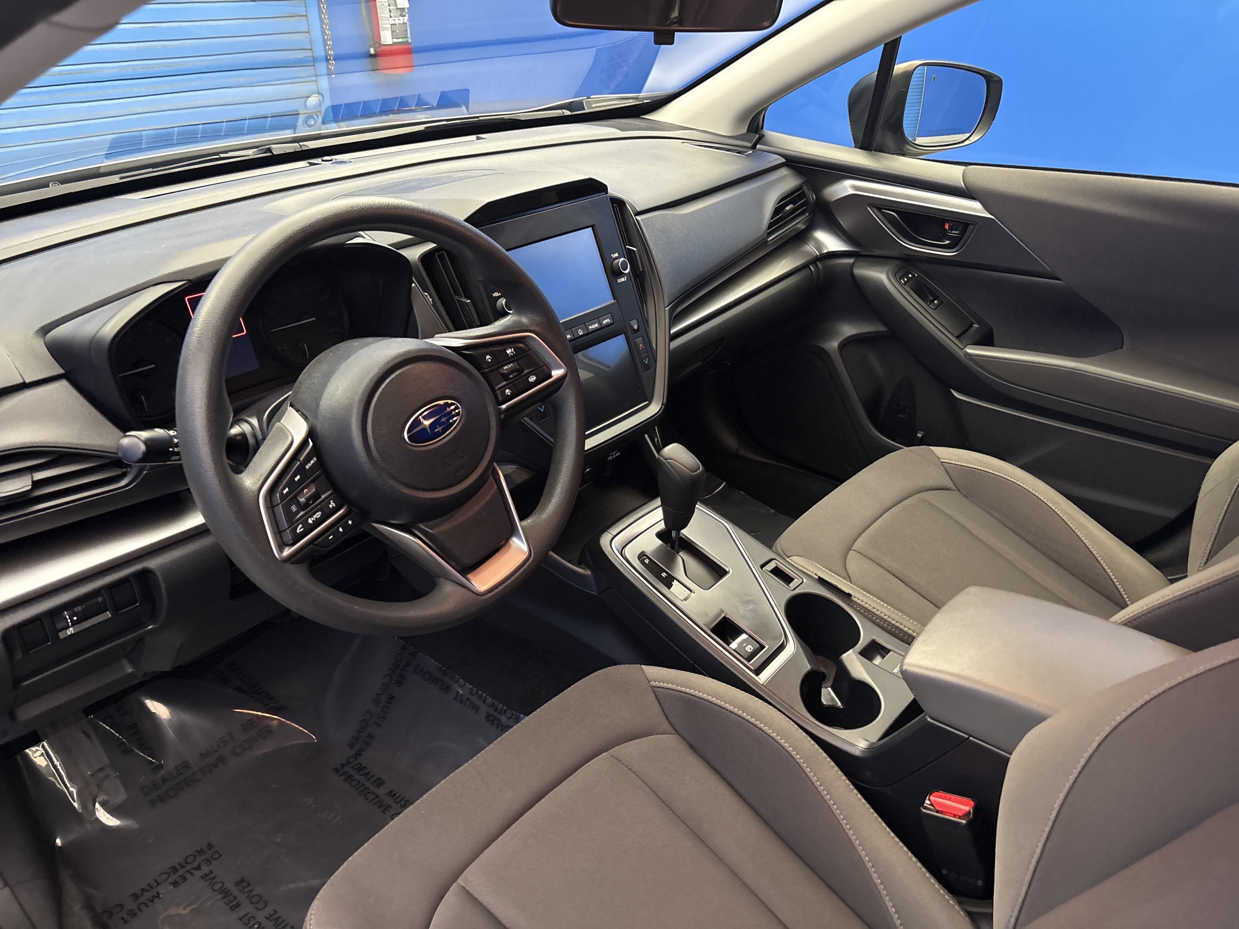 Certified 2024 Subaru Impreza 2.0i AWD/4WD image 11