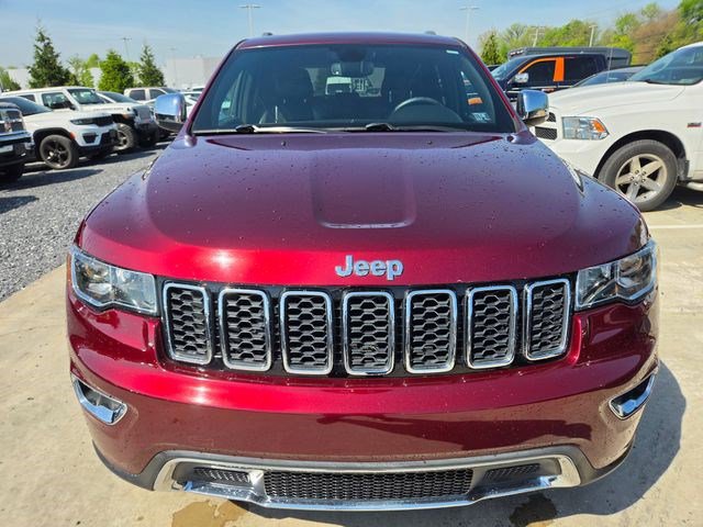 Used 2018 Jeep Grand Cherokee Limited image 20