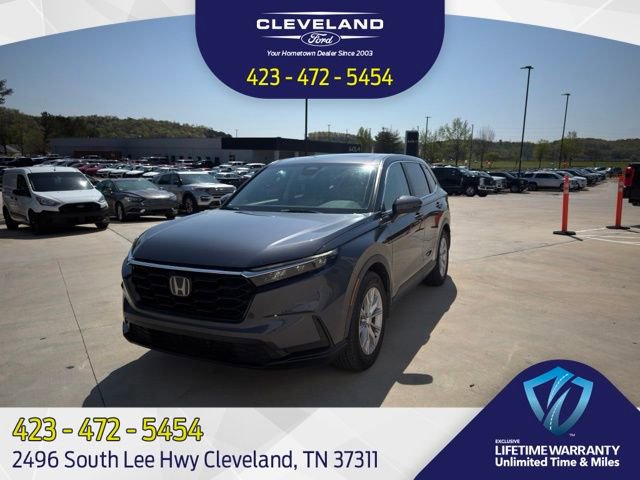 Used 2024 Honda CR-V EX image 1