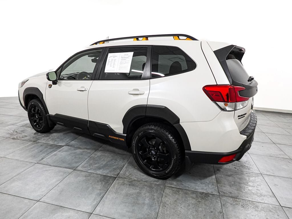 Used 2023 Subaru Forester Wilderness AWD/4WD image 5