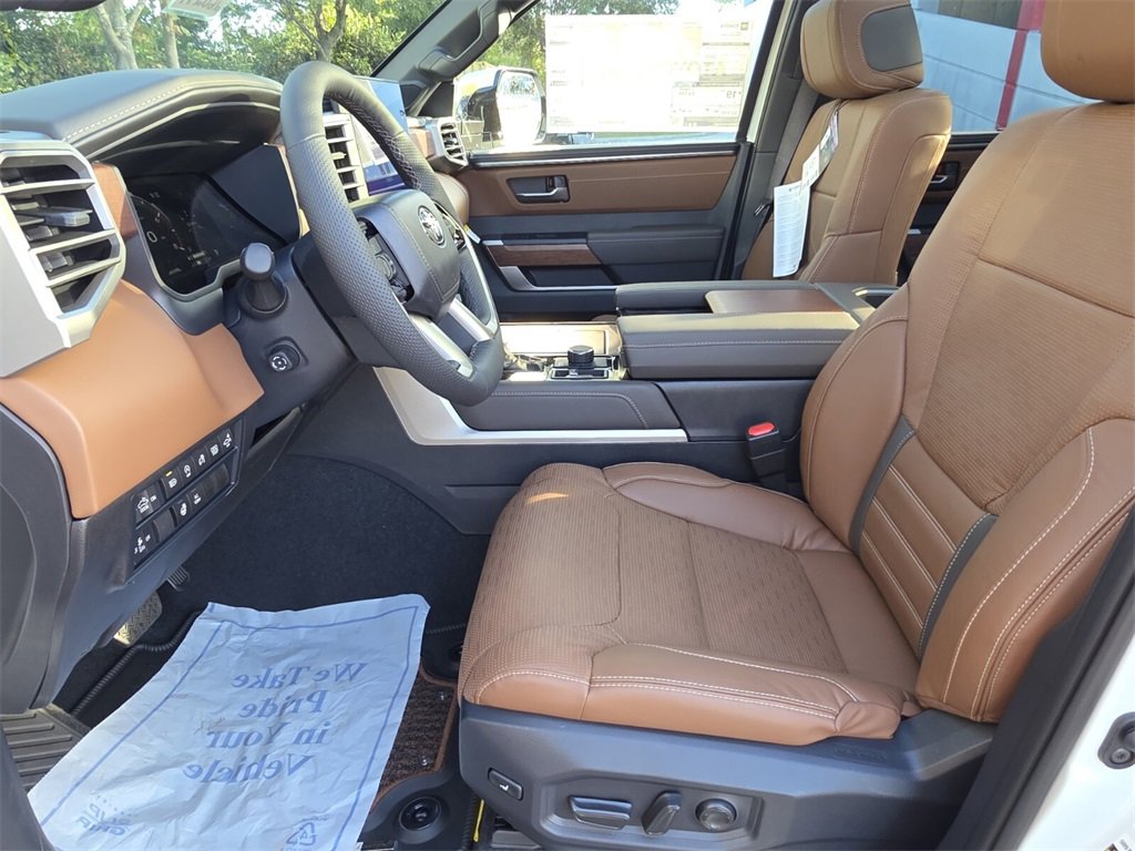 New 2026 Toyota Tundra 1794 Edition image 24