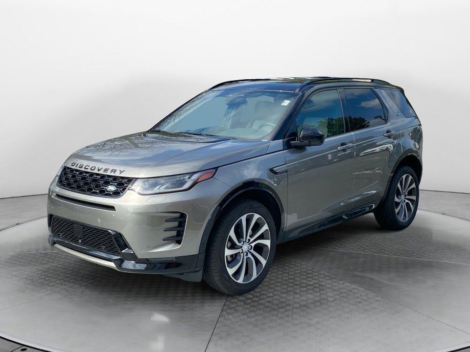Used 2024 Land Rover Discovery Sport Dynamic SE
