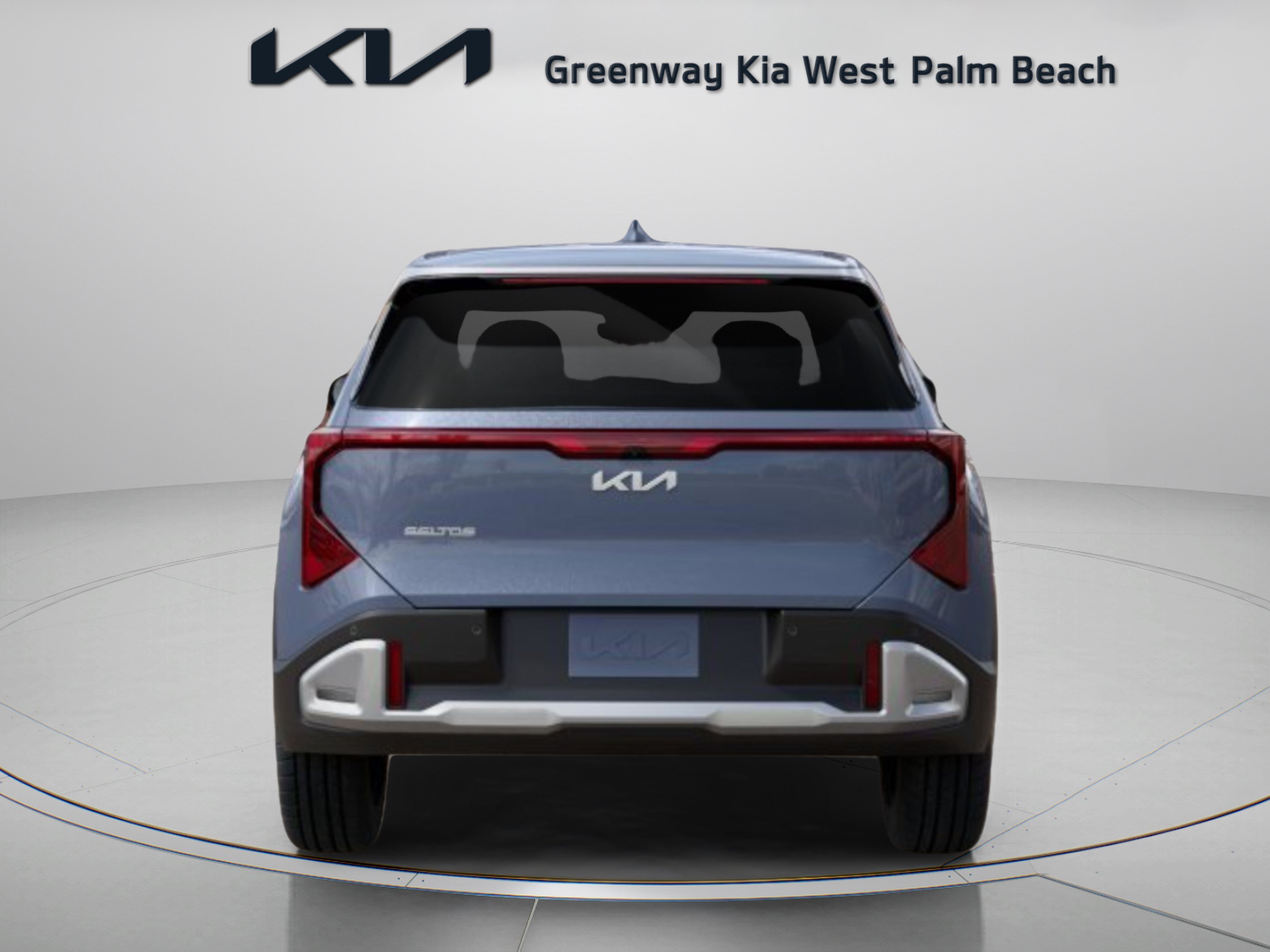 New 2027 Kia Seltos EX FWD image 6