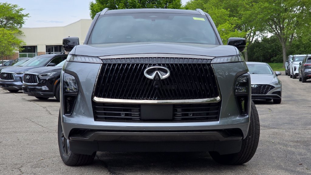 New 2026 INFINITI QX80 Autograph w/ Premium Cargo Package AWD/4WD image 18