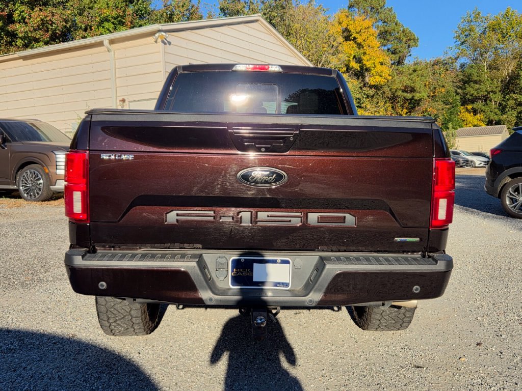 Used 2020 Ford F150 Lariat w/ Equipment Group 502A Luxury AWD/4WD image 8