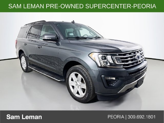 Used 2020 Ford Expedition XLT w/ Equipment Group 202A