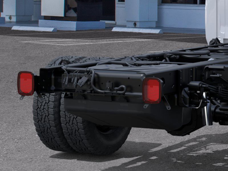 New 2026 GMC Sierra 3500 Pro w/ Convenience Package image 11