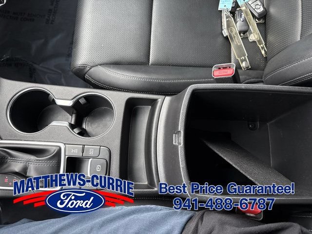 Used 2022 Kia Sportage Nightfall Edition w/ Nighfall AWD Premium Package image 20
