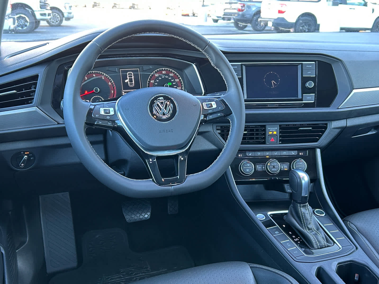Used 2021 Volkswagen Jetta SE image 21