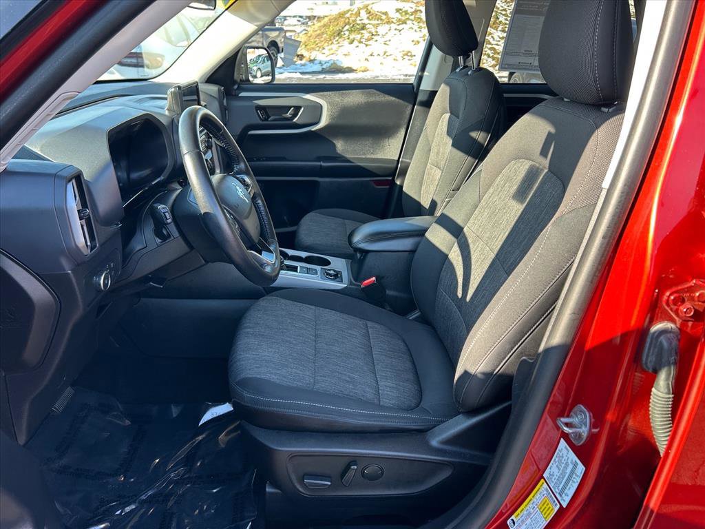 Certified 2022 Ford Bronco Sport Big Bend w/ Convenience Package image 6