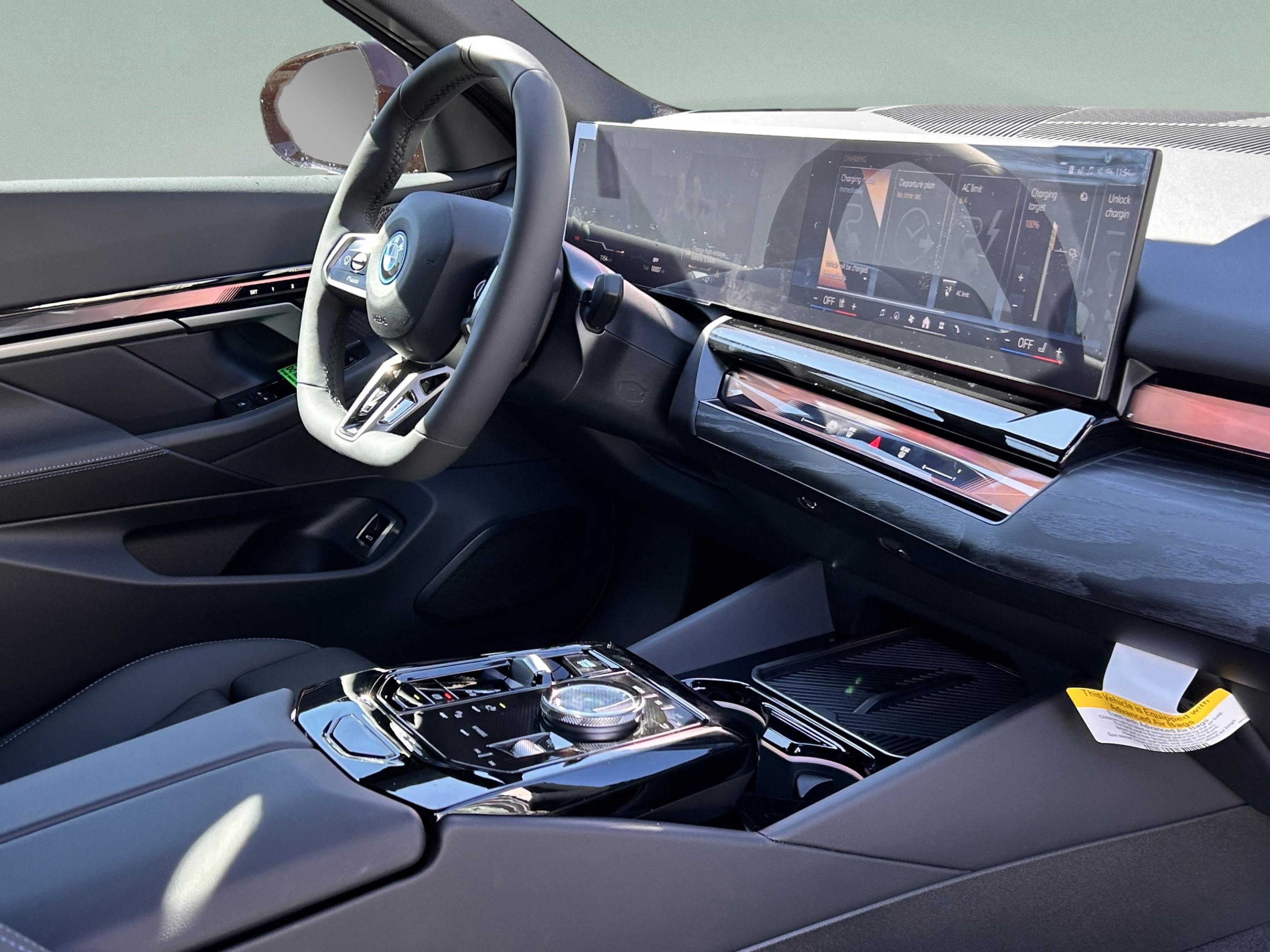 Used 2026 BMW i5 eDrive40 w/ M Sport Package image 26