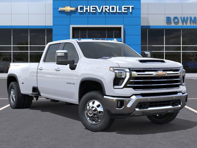 New 2026 Chevrolet Silverado 3500 LTZ image 7
