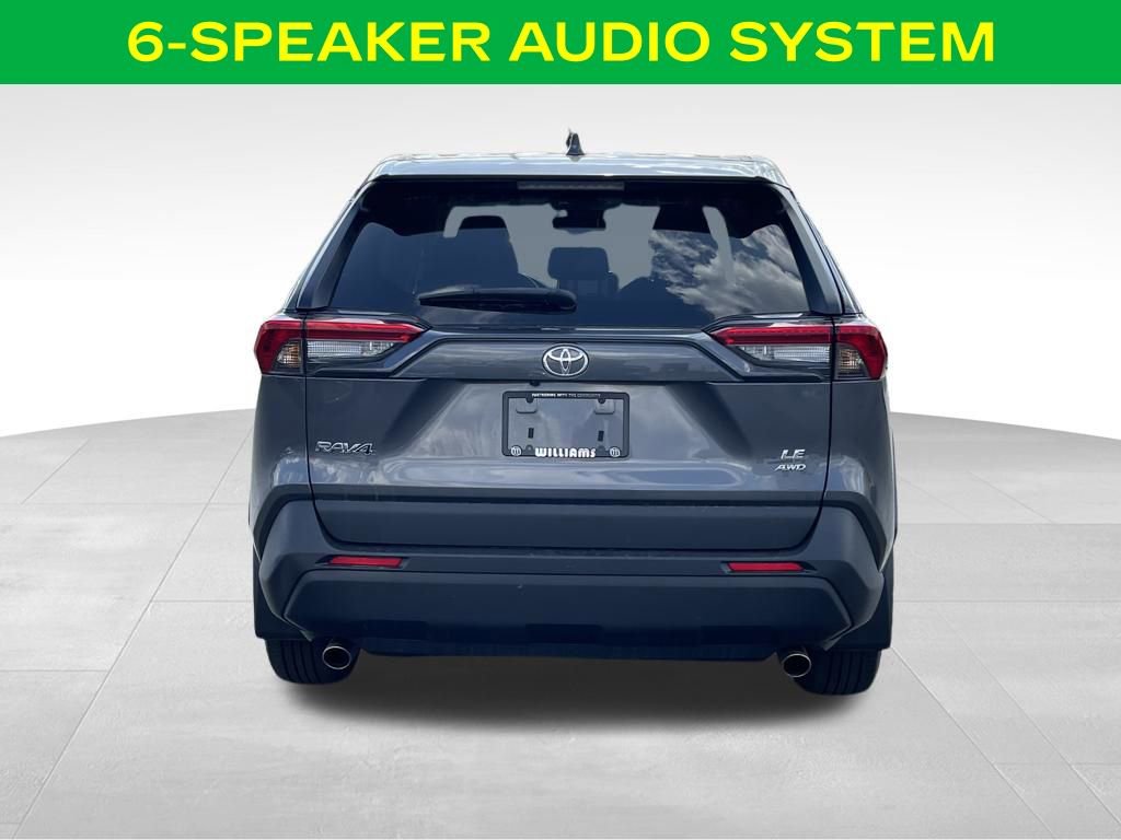Used 2023 Toyota RAV4 LE image 10