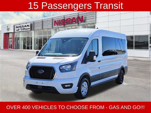 Used 2023 Ford Transit 350 XLT image 8