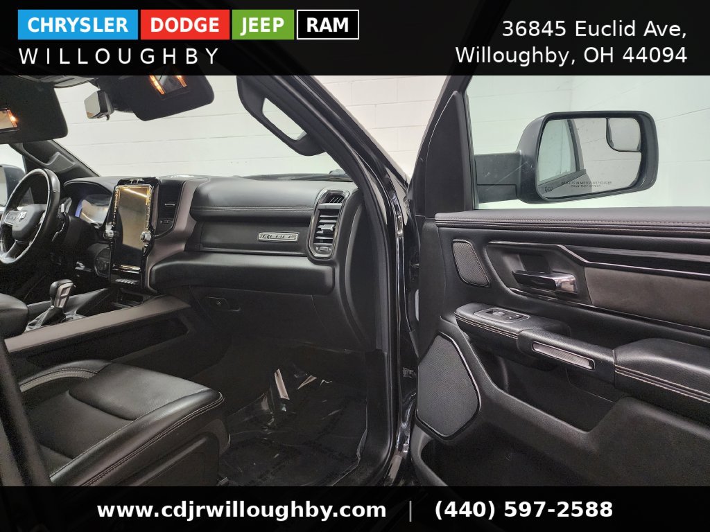 Used 2023 RAM 1500 Rebel w/ Rebel Level 2 Equipment Group AWD/4WD image 36