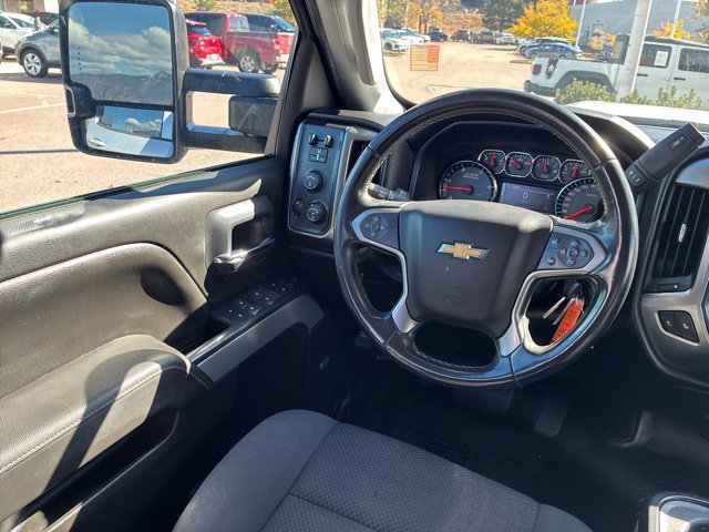 Used 2019 Chevrolet Silverado 2500 LT w/ LT Convenience Package AWD/4WD image 19
