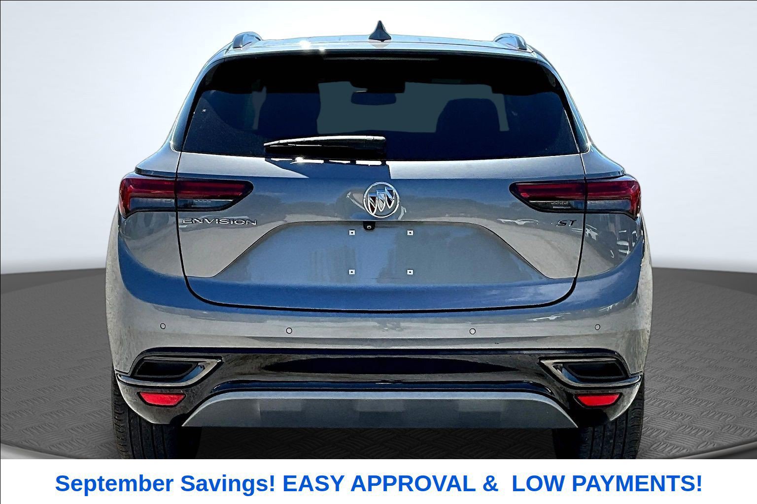 Used 2021 Buick Envision Preferred FWD image 5