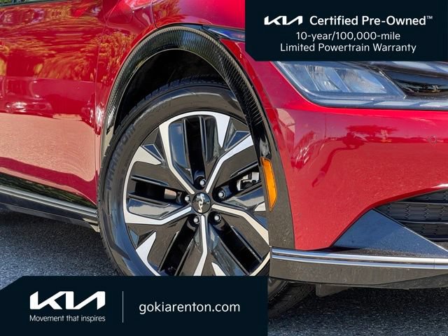 Certified 2024 Kia EV6 Wind RWD image 2