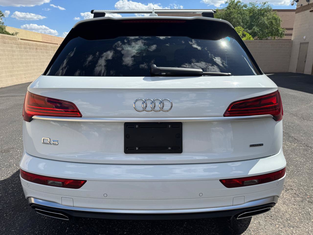 Used 2021 Audi Q5 e Premium Plus w/ Premium Plus Package AWD/4WD image 7