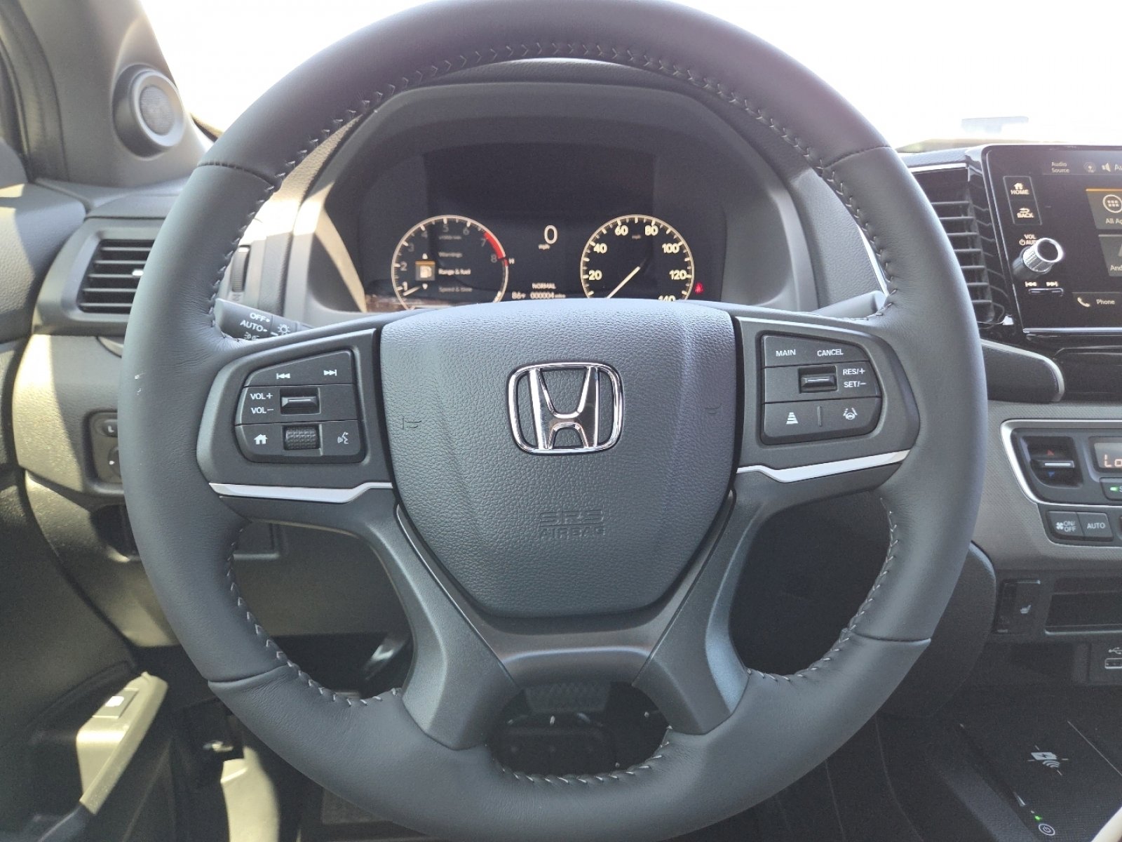 New 2026 Honda Ridgeline RTL image 29