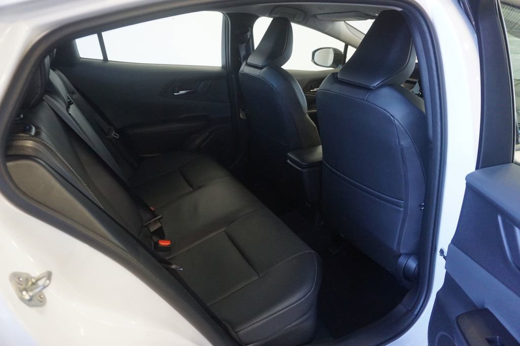 Used 2024 Toyota Prius XLE AWD/4WD image 22