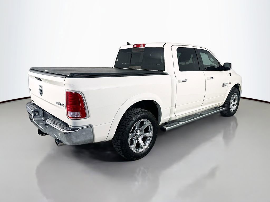Used 2017 RAM 1500 Laramie w/ Convenience Group image 7
