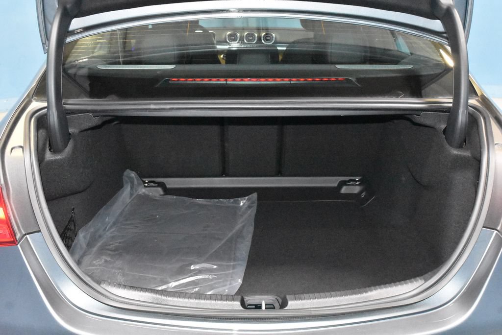 Certified 2025 Mercedes-Benz C 300 4MATIC Sedan image 26