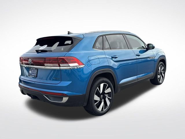 Used 2025 Volkswagen Atlas Cross Sport SE w/ Panoramic Sunroof Package image 9