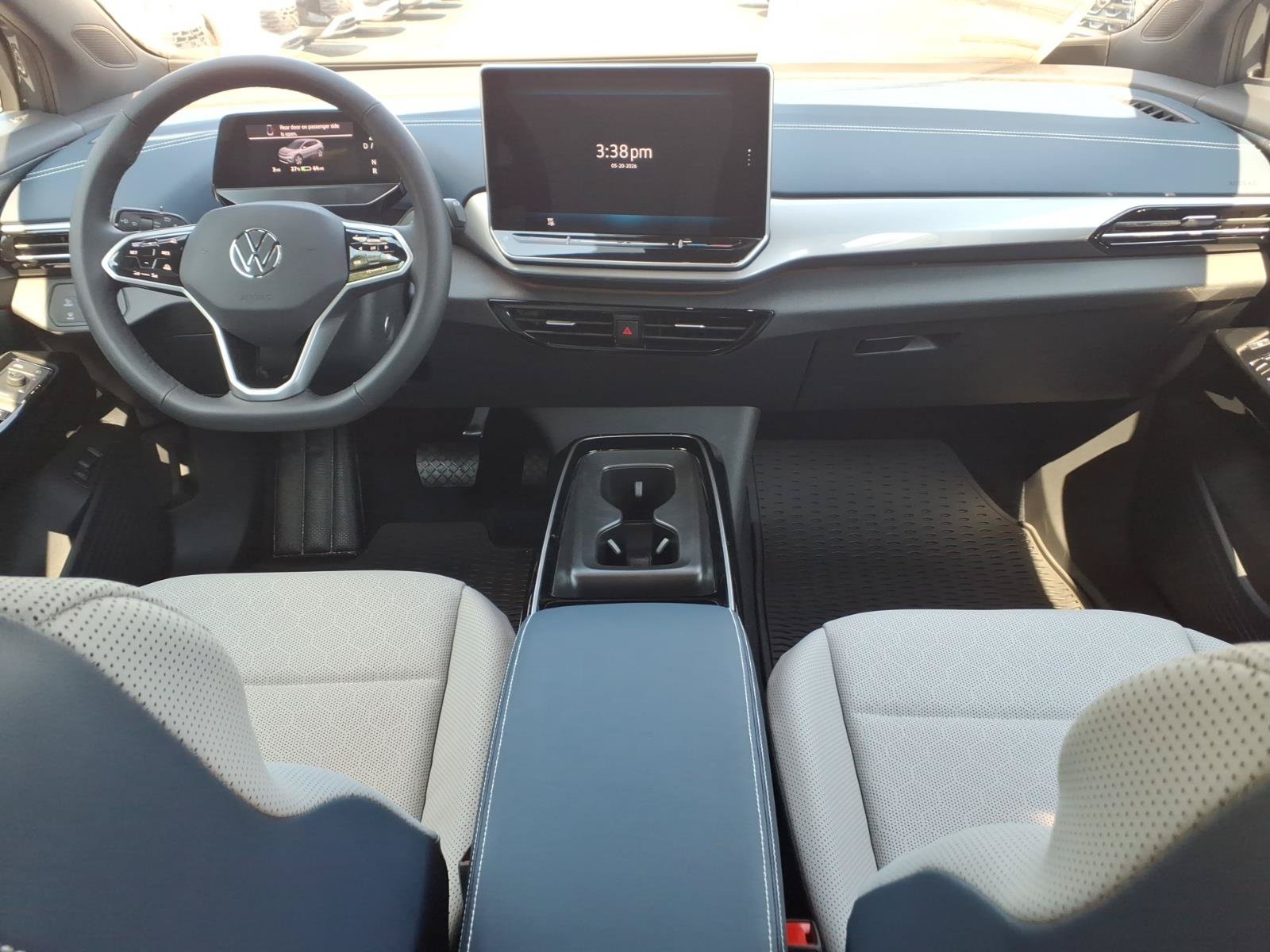 New 2026 Volkswagen ID.4 Pro S RWD image 8