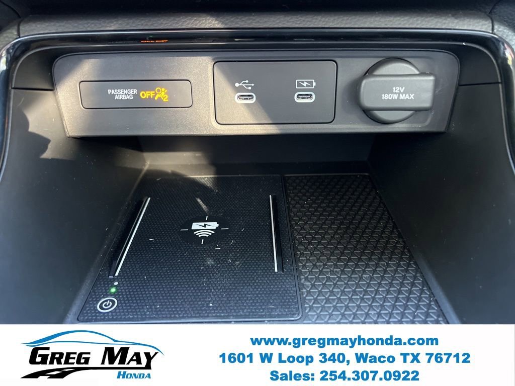 Certified 2026 Honda CR-V EX-L image 29