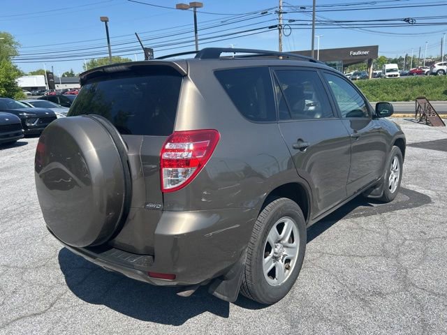 Used 2012 Toyota RAV4 4WD w/ Value Pkg image 5