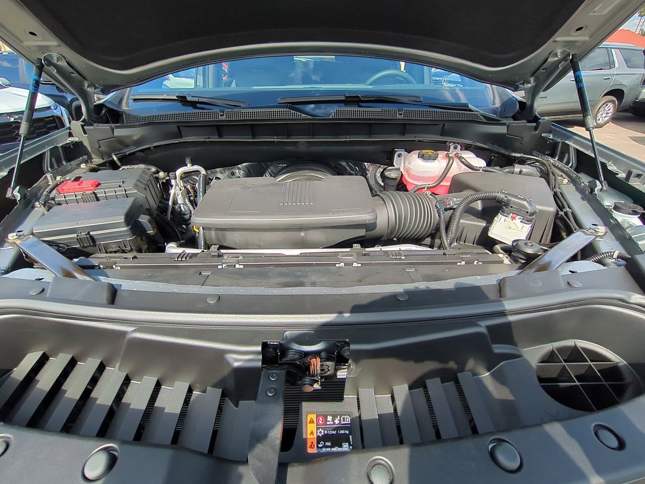 New 2026 Chevrolet Suburban Z71 w/ Comfort Package image 30