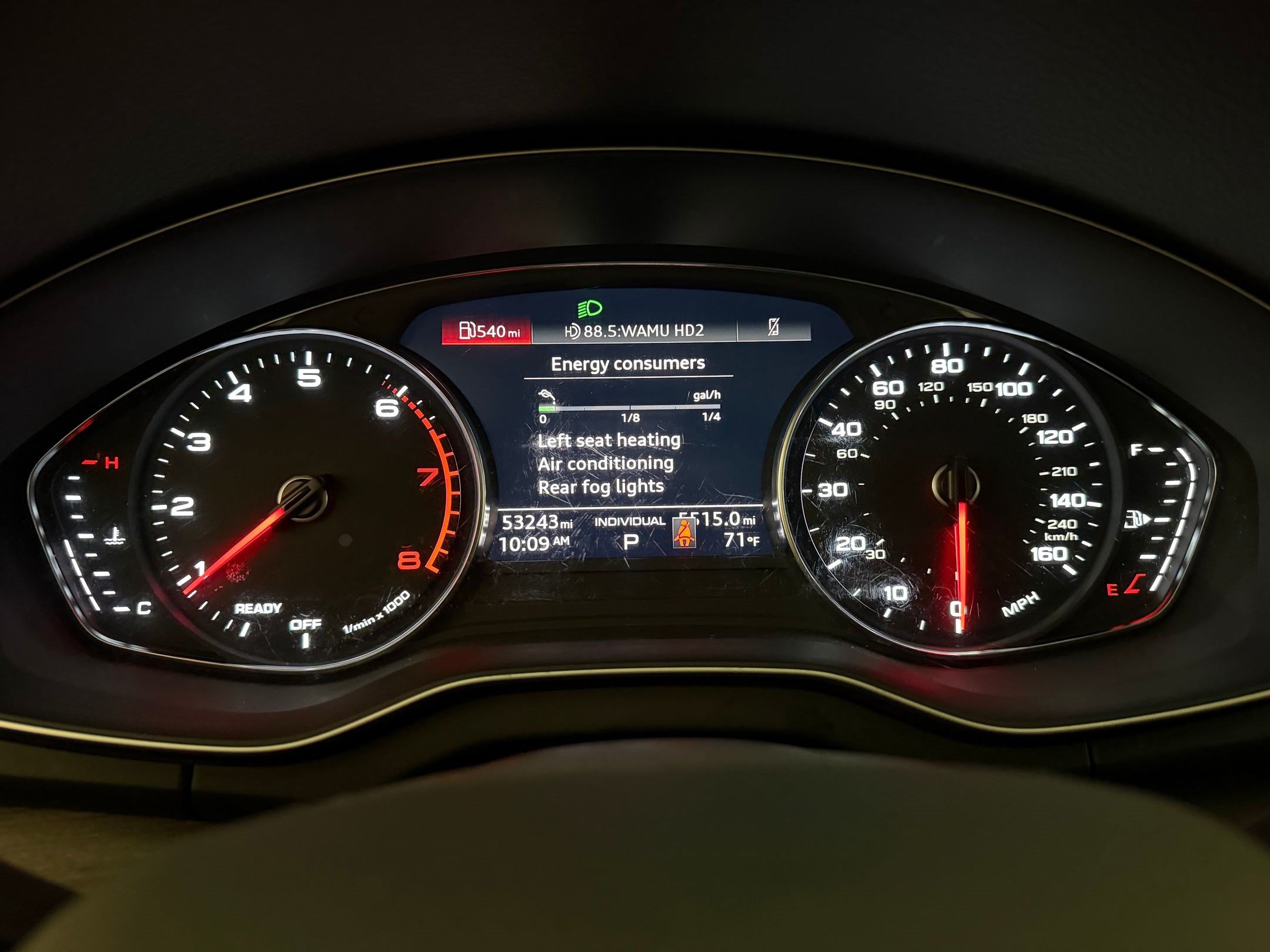 Certified 2023 Audi Q5 2.0T Premium w/ Convenience Package AWD/4WD image 20