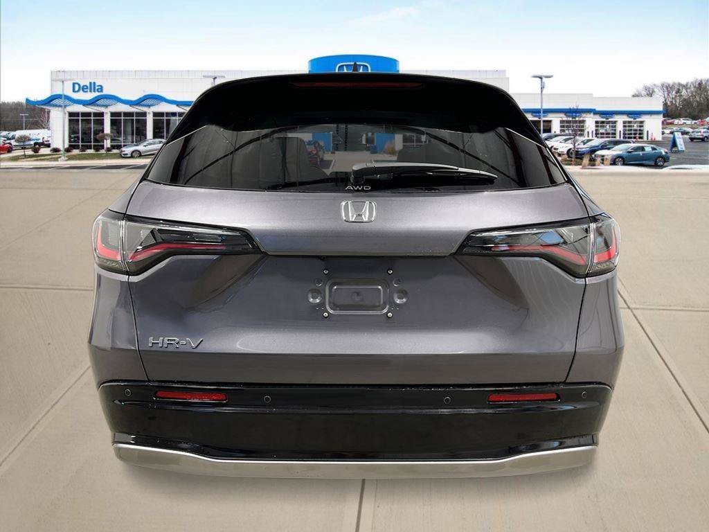 New 2027 Honda HR-V EX-L image 4
