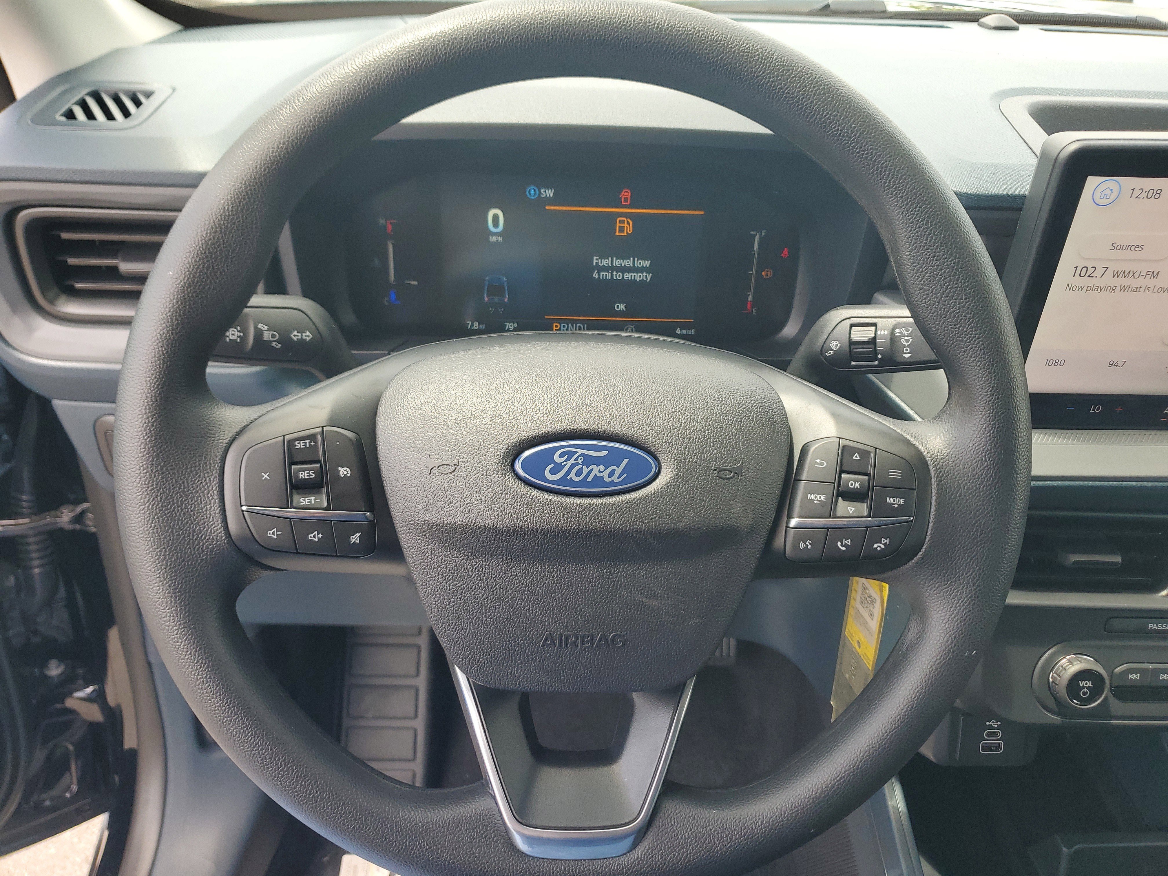 New 2026 Ford Maverick XL FWD image 15