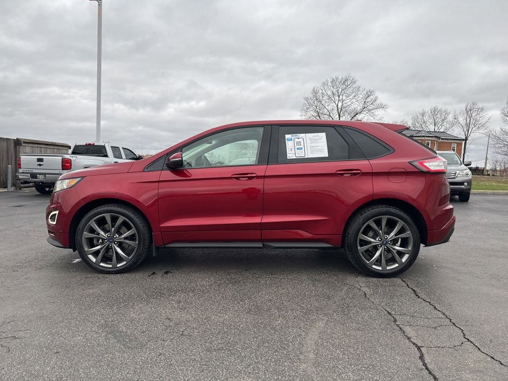Used 2016 Ford Edge Sport w/ Equipment Group 401A image 4